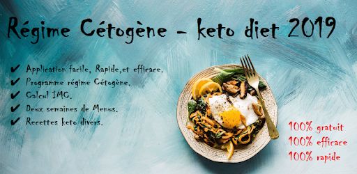 Regime Cetogene Menu Maigrir Et Perdre Du Poids Apps On Google Play