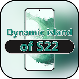 Icon image Dynamic island - Galaxy S22