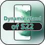 Dynamic island - Galaxy S22