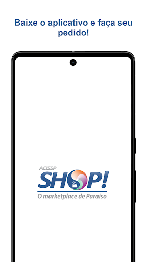 Android application ACISSP Shop screenshort