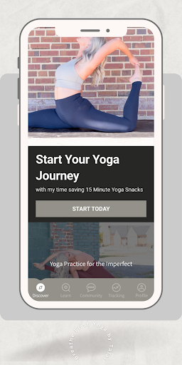 Yoga with Talai Screen 2