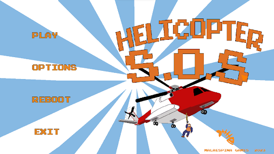 Helicopter SOS