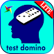 Domino psychoTest Brain LITE - Androidアプリ
