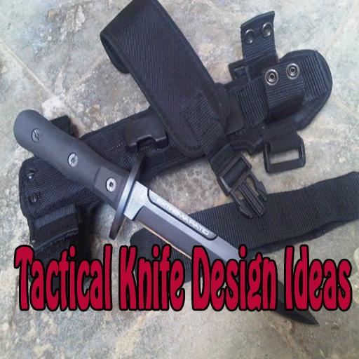 Tactical Knife Design Ideas Скачать для Windows
