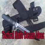 Cover Image of 下载 Tactical Knife Design Ideas  APK