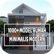 1000+ Model Rumah Minimalis Modern  Icon
