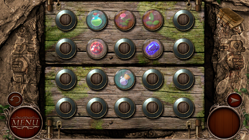 Secret of the Lost Pyramid