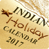 Indian Holiday Calendar 2017 icon
