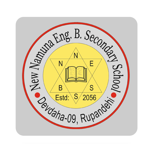 New Namuna Boarding School logo