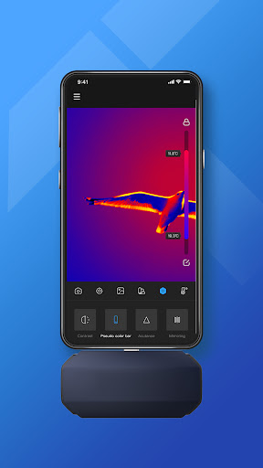 Android application TCTarget screenshort