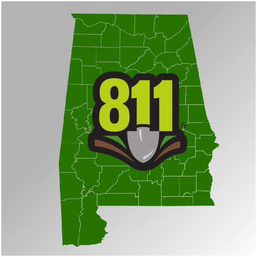 Alabama 811  Icon