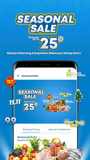 Freezy Fresh Screen 3