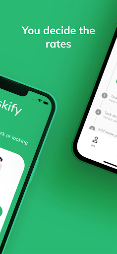 Taskify Screen 2