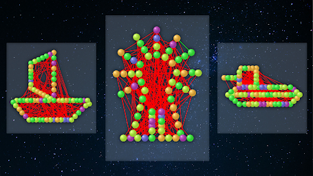 Untangle lines - detangle game