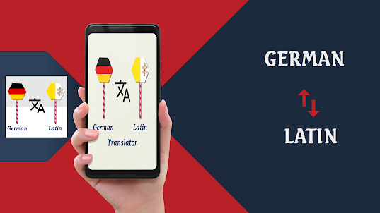German To Latin Translator