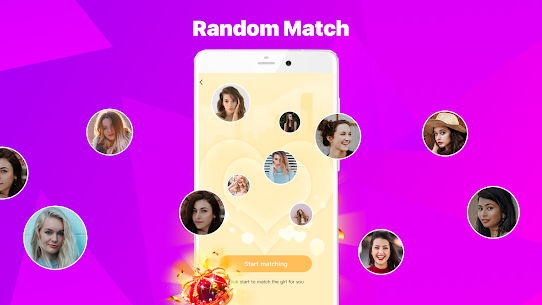 Honeycam Chat v1.15.1 MOD APK (Unlimited Coins) Free For Android 4