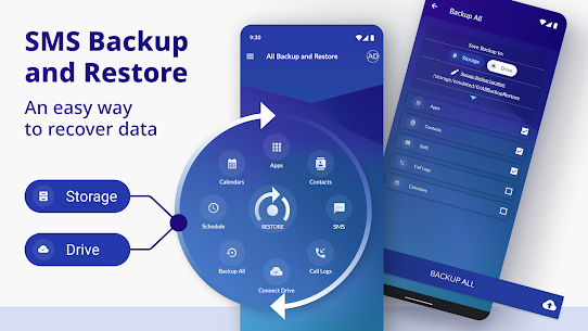 SMS Backup & Restore APK v2.2.1.1 Full Mod Pro 1