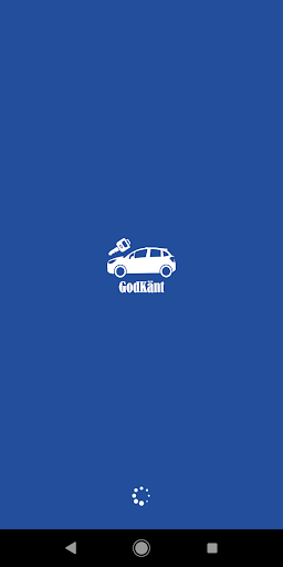 Android application GodKänt teoriprov på arabiska screenshort