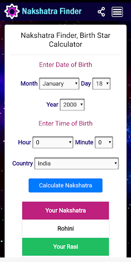 Best matchmaking by rashi nakshatra calculator 2022