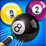 Cover Image of डाउनलोड Pooking 8 Ball Billiards Snooker: Real Pool 3D 2.0 APK