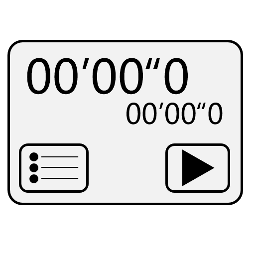 JoggingTimer logo