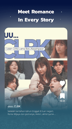 Dramavale -Drama Pendek &Reels screenshot 3