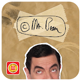 Mr Bean Lock Screen icon