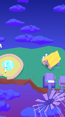 Game screenshot Sky Island hack