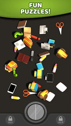 Item Match 3D - Pair Matching  - Screenshot 1