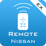 Cover Image of Descargar Remote EX for NISSAN  APK