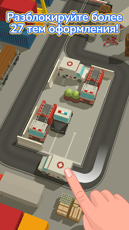Game screenshot Parking Jam 3D apk download