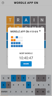 Wordle App 2.0 APK screenshots 6