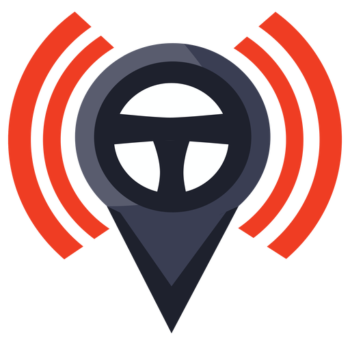 TrackVision logo