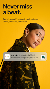 eBay: Shop & sell in the app Screenshot