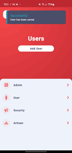 LiveEasy Mobile Screen 3