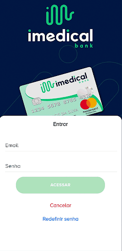 iMedicalBank Screen 2
