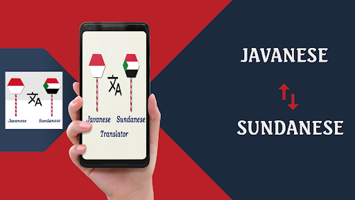 Android application Javanese Sundanese Translator screenshort