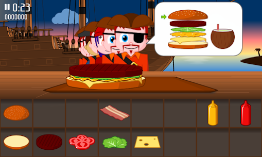 Burger Party 4