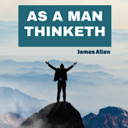 As A Man Thinketh book app by James Allen