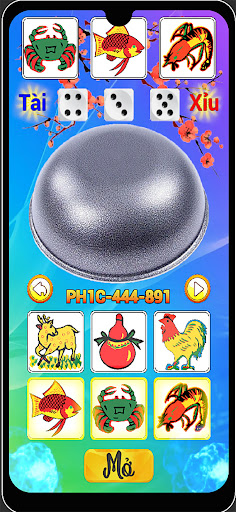 Bau Cua 2024 2025 Screen 2