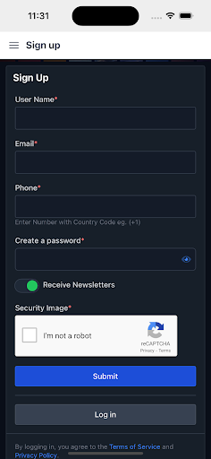 FYBYR Screenshot 4 - AppWisp.com