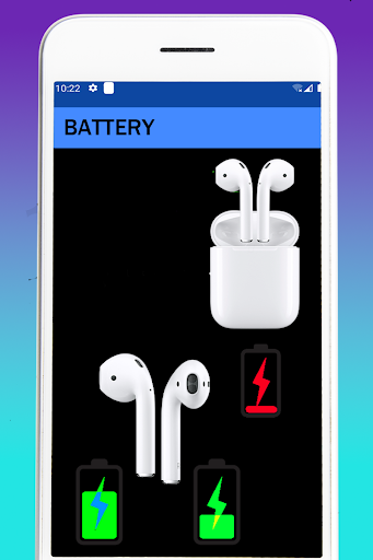 AirPod Battery Level