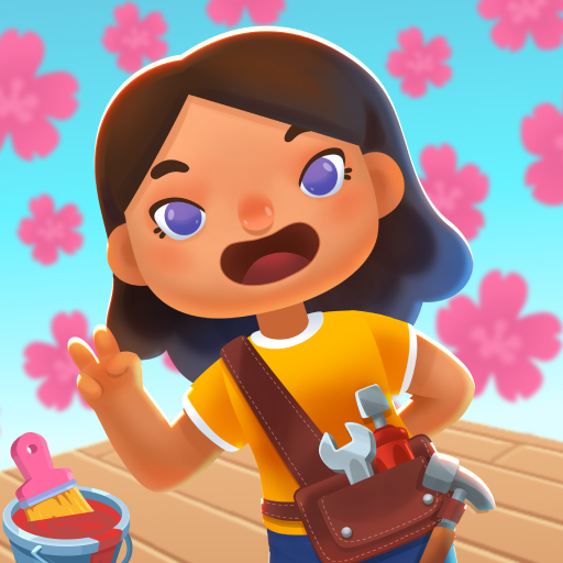 Sunshine Days - Build A Home 2.48.10+1c6a868releases Icon