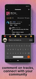 Unknown app Screenshot
