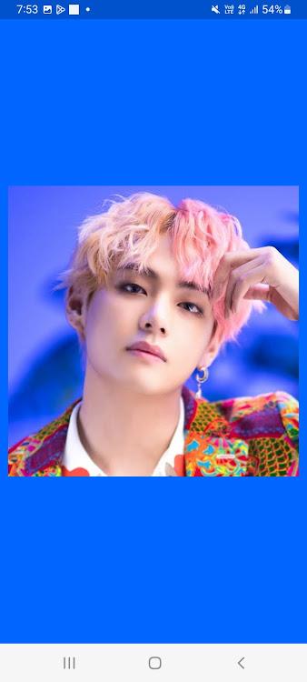 V BTS ARMY chat fans - 2 - (Android)