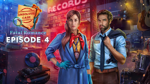 Screenshot 11 Unsolved Case: Episode 4 android