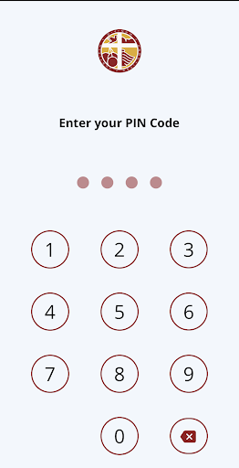 Android application Biblepay Wallet (Unchained ) screenshort