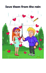 Blind Love - Tricky Puzzle