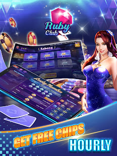 Ruby Club - Slots Tongits Sabong 1.05 Screenshots 5