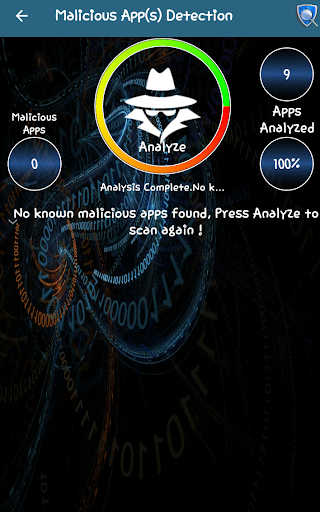 Mobile Shield: Security Screen 3